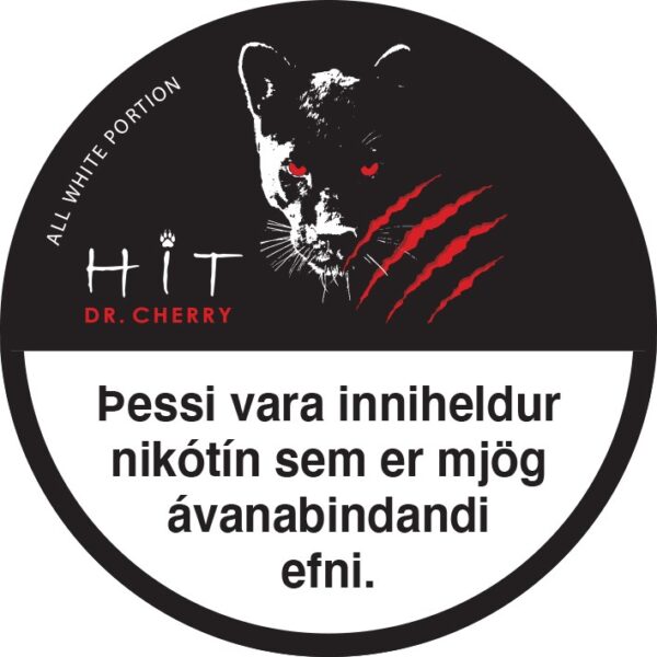HIT - Dr.Cherry (10 stk/ks)