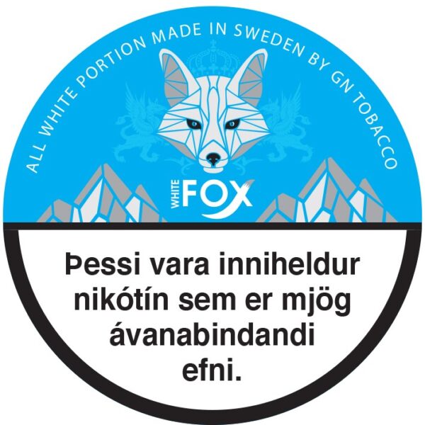 White Fox - Slim (10 stk/ks)