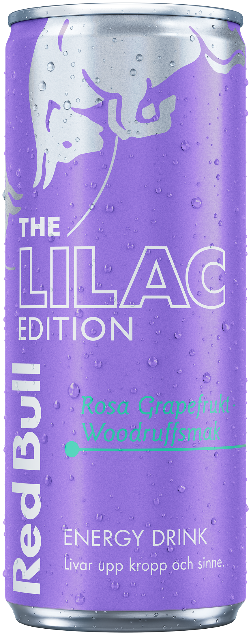 Red Bull Lilac Edition ED 24x250ml