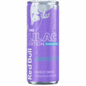 Red Bull Lilac Edition ED 24x250ml
