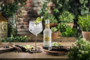 Fentimans Baloon Glassware