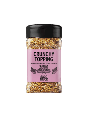 El Taco truck - Crunchy Topping 130gr (6stk/ks)