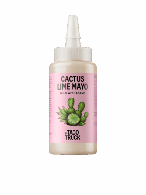 El Taco Truck - Cactus Lime Mayo 200ml (8stk/ks)