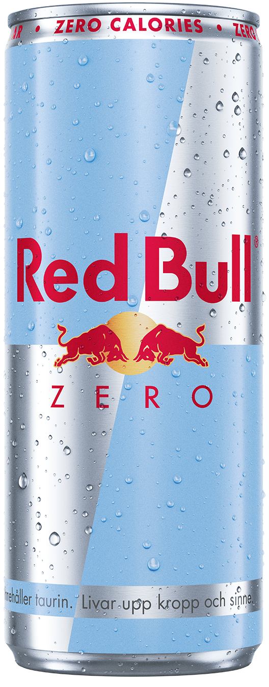 Red Bull - Zero Sykurlaus 24x250ml