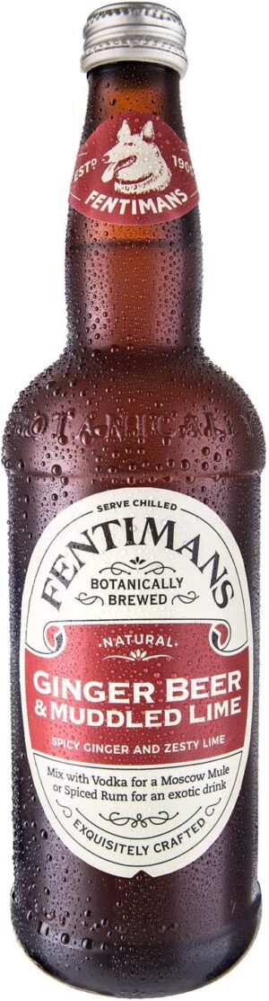 Fentimans - Ginger Beer [6x750ml]