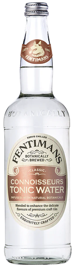 Fentimans - Connoisseurs Tonic [6x750ml]