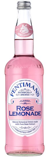 Fentimans - Rose Lemonade [6x750ml]