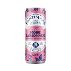 Fentimans - Rose Lemonade [12x250ml] - Dós