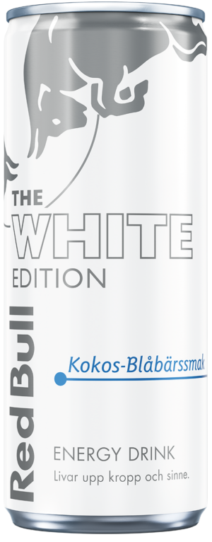 Red Bull White Edition 24x250ml
