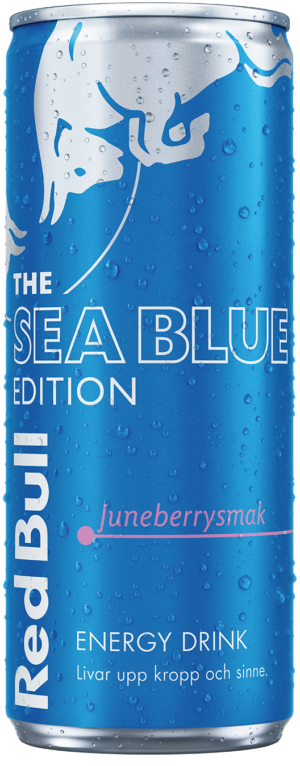 Red Bull SeaBlue Edition ED 24x250ml